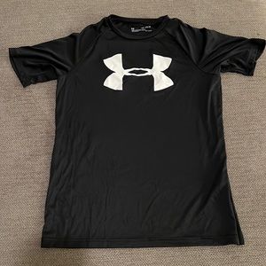 Boys Under Armour T-Shirt